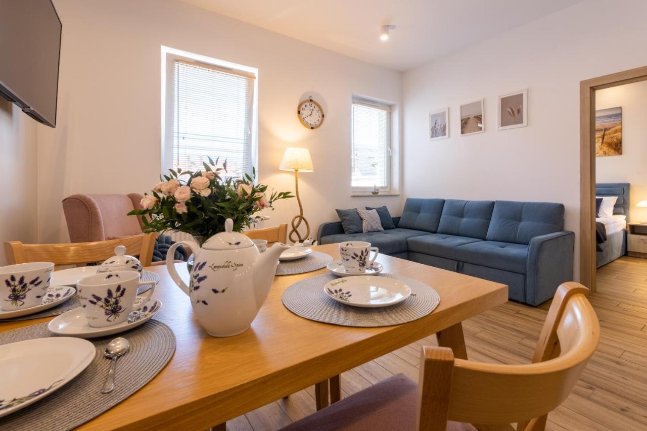 Apartament Stars אוסטקה מראה חיצוני תמונה