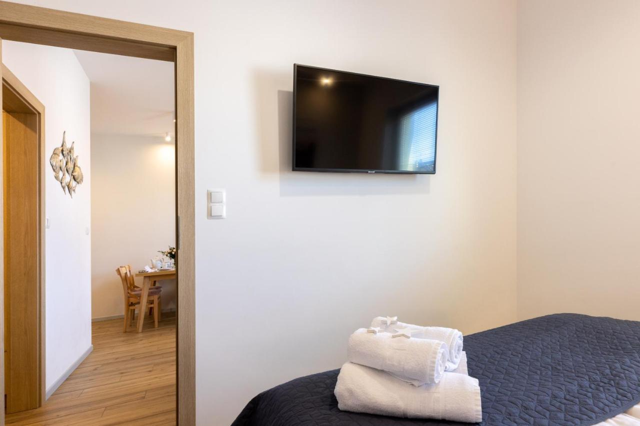 Apartament Stars אוסטקה מראה חיצוני תמונה