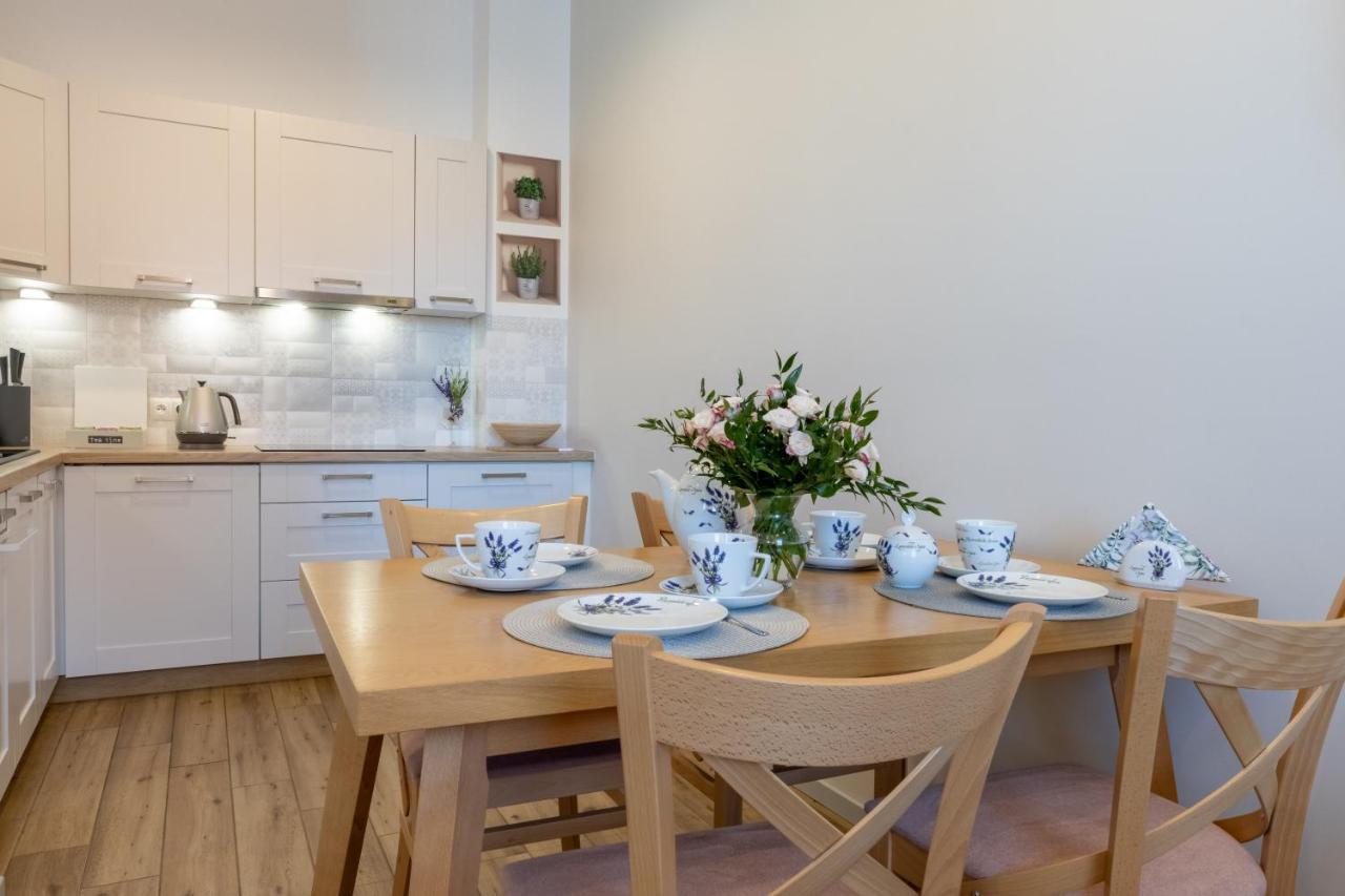 Apartament Stars אוסטקה מראה חיצוני תמונה