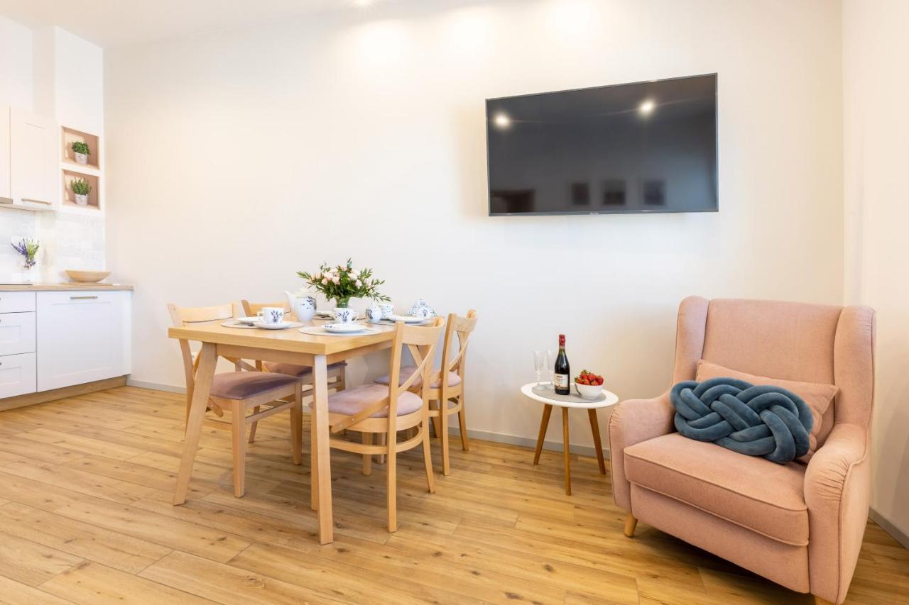 Apartament Stars אוסטקה מראה חיצוני תמונה