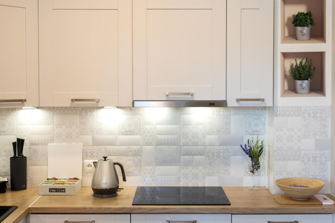 Apartament Stars אוסטקה מראה חיצוני תמונה